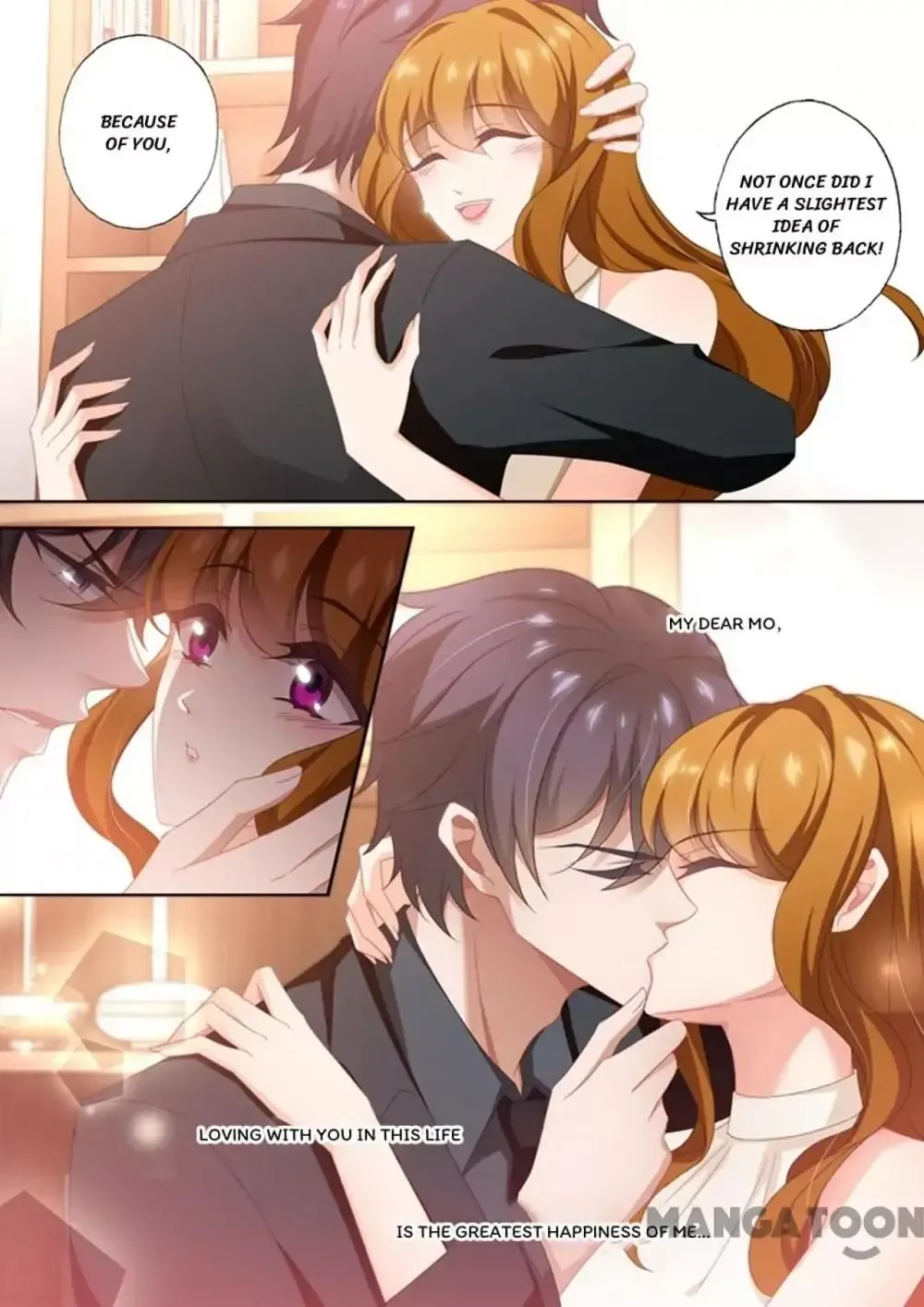 The Expensive Ex-Wife Of A Wealthy Family Chapter 430 page 8