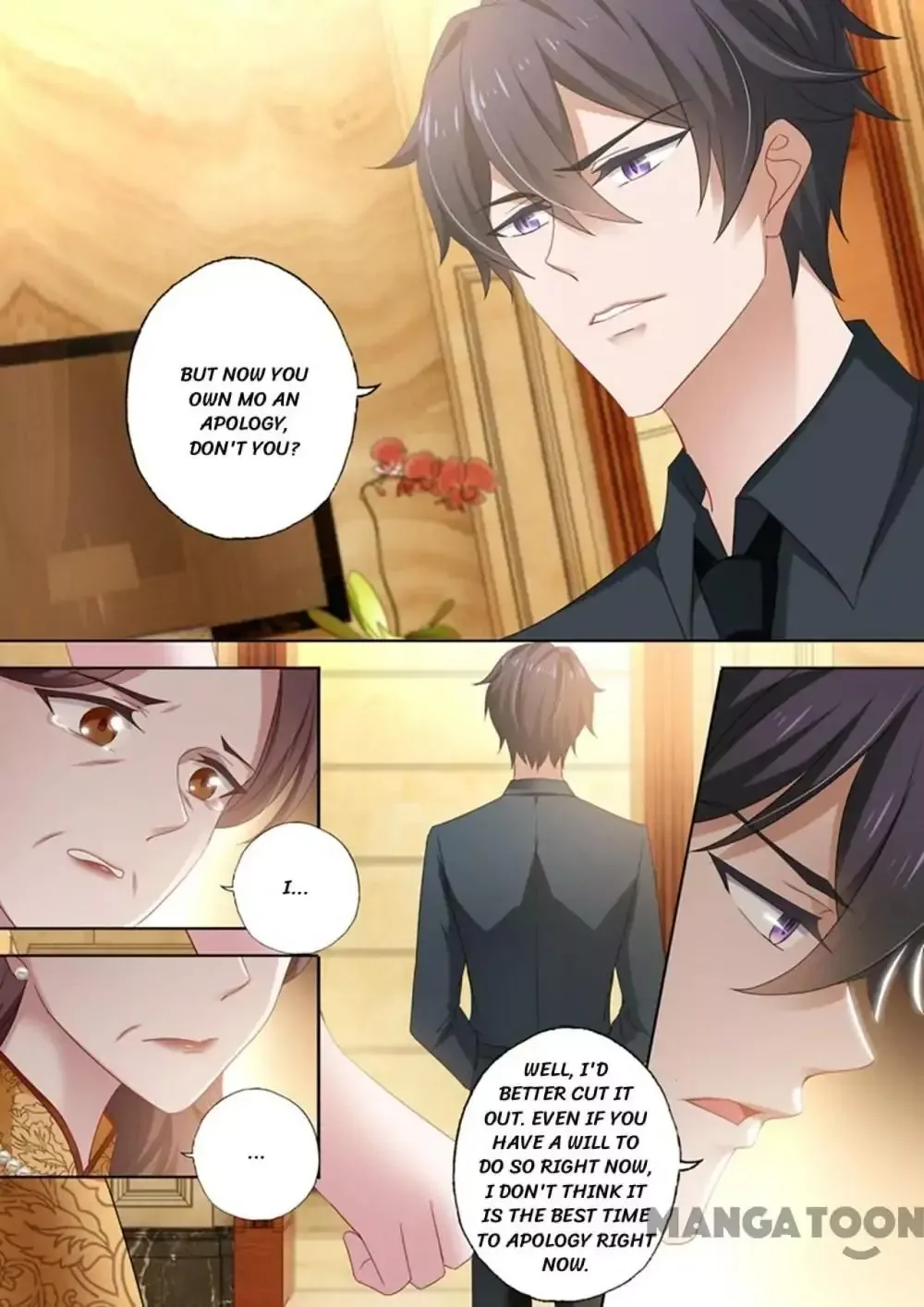 The Expensive Ex-Wife Of A Wealthy Family Chapter 426 page 6