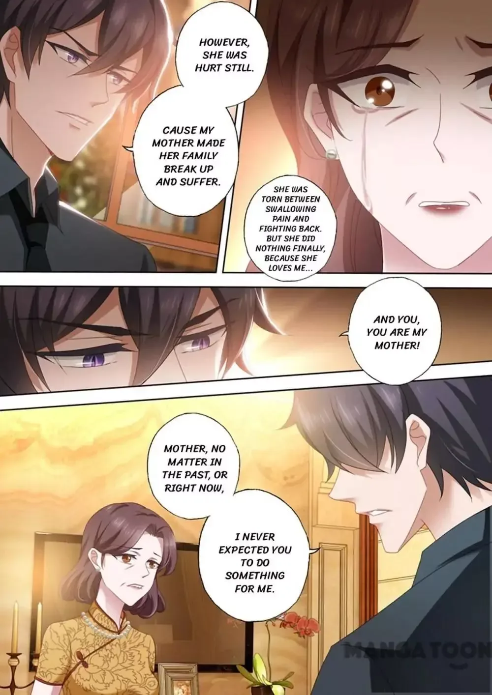 The Expensive Ex-Wife Of A Wealthy Family Chapter 426 page 5