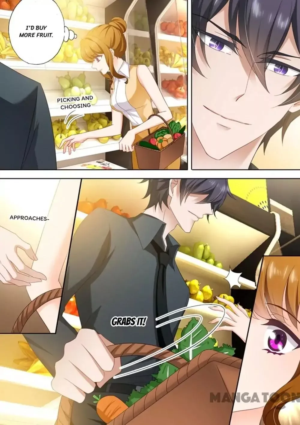 The Expensive Ex-Wife Of A Wealthy Family Chapter 427 page 3