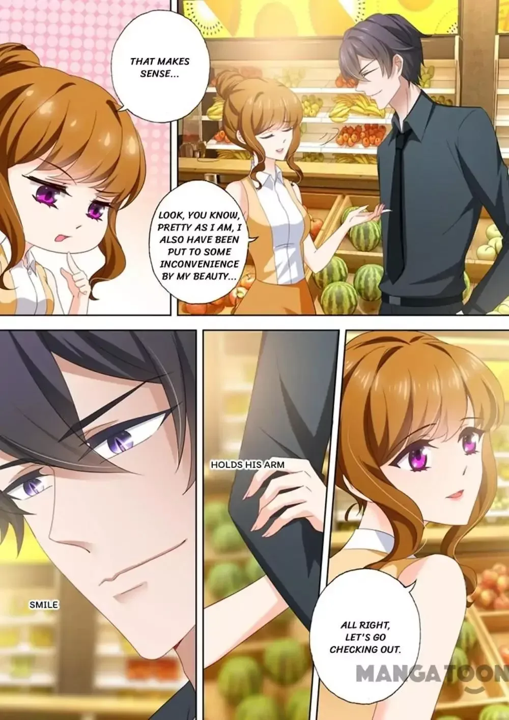 The Expensive Ex-Wife Of A Wealthy Family Chapter 427 page 5