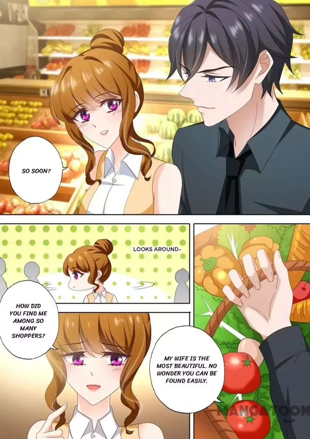 The Expensive Ex-Wife Of A Wealthy Family Chapter 427 page 4