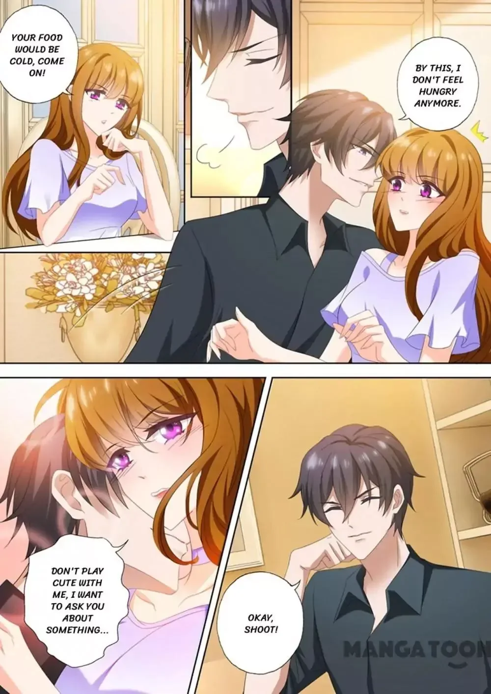 The Expensive Ex-Wife Of A Wealthy Family Chapter 434 page 2