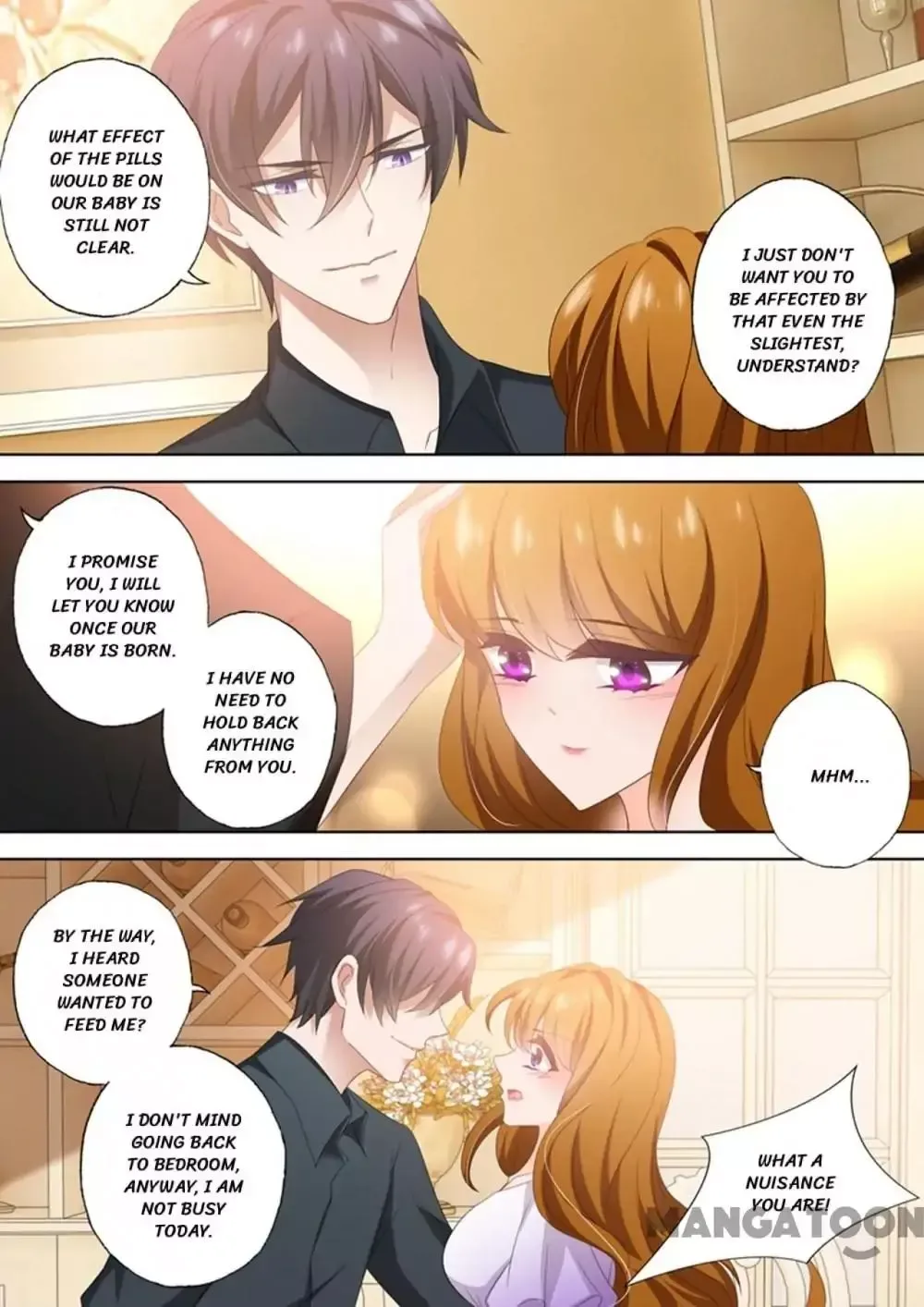The Expensive Ex-Wife Of A Wealthy Family Chapter 434 page 4