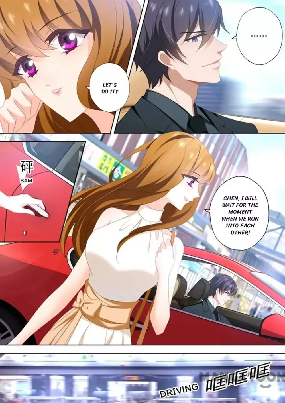 The Expensive Ex-Wife Of A Wealthy Family Chapter 431 page 4