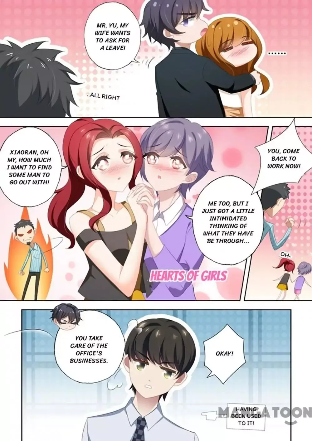 The Expensive Ex-Wife Of A Wealthy Family Chapter 431 page 2