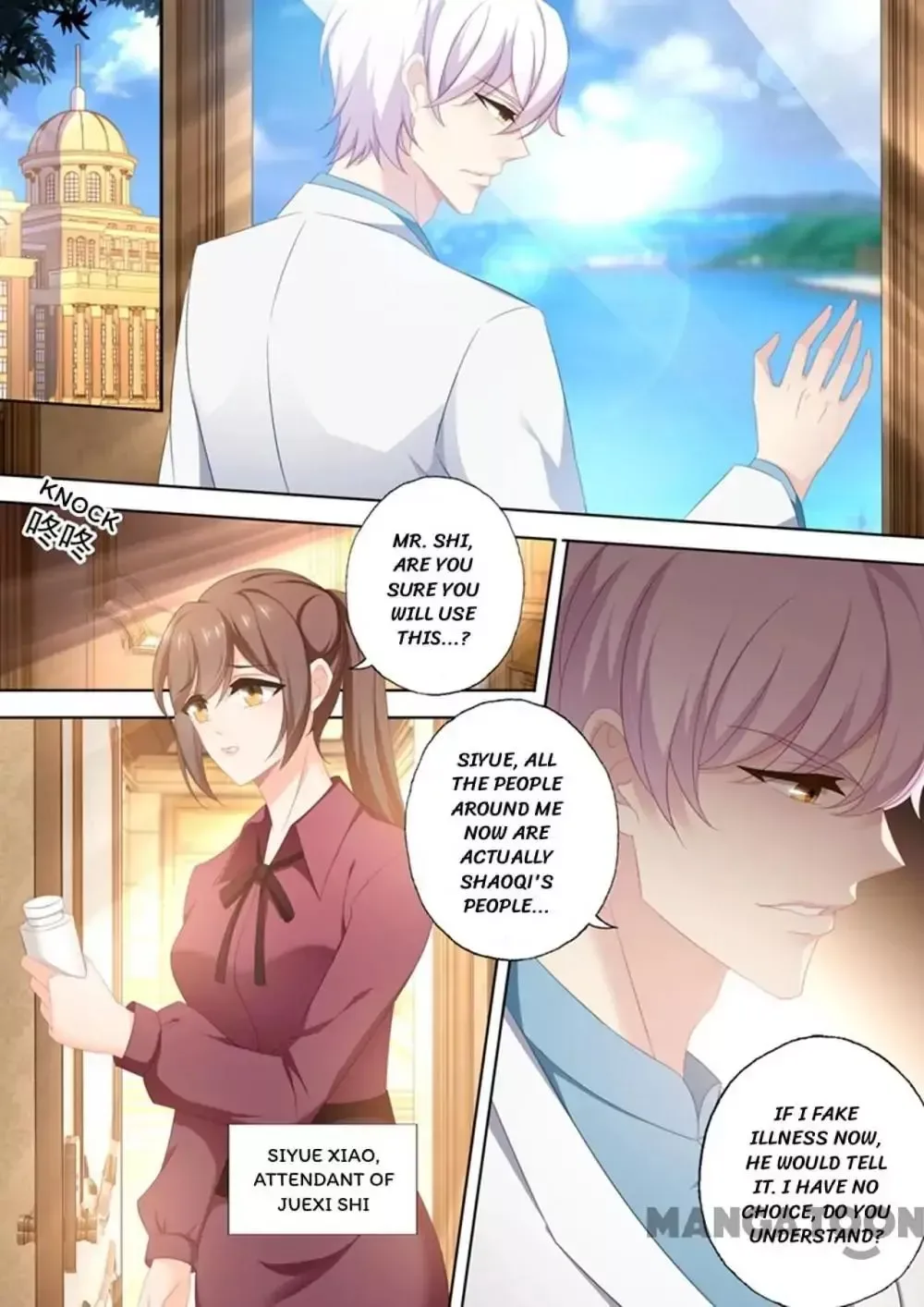 The Expensive Ex-Wife Of A Wealthy Family Chapter 433 page 1