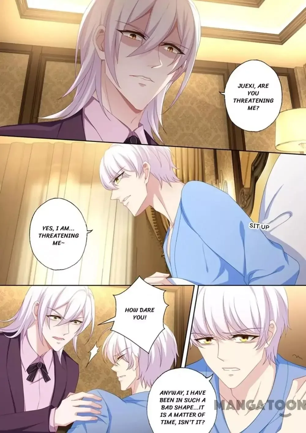 The Expensive Ex-Wife Of A Wealthy Family Chapter 434 page 6
