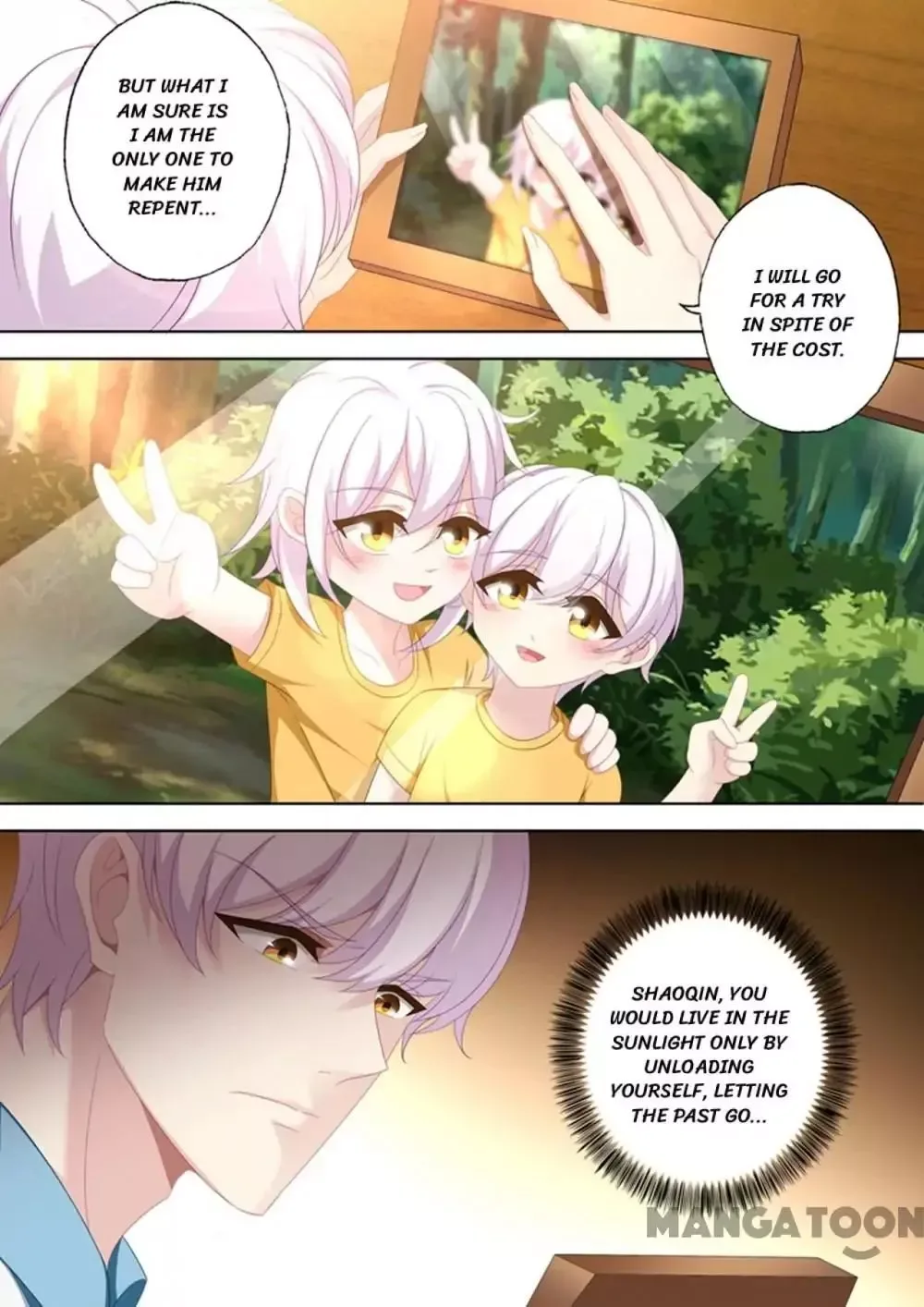 The Expensive Ex-Wife Of A Wealthy Family Chapter 433 page 3