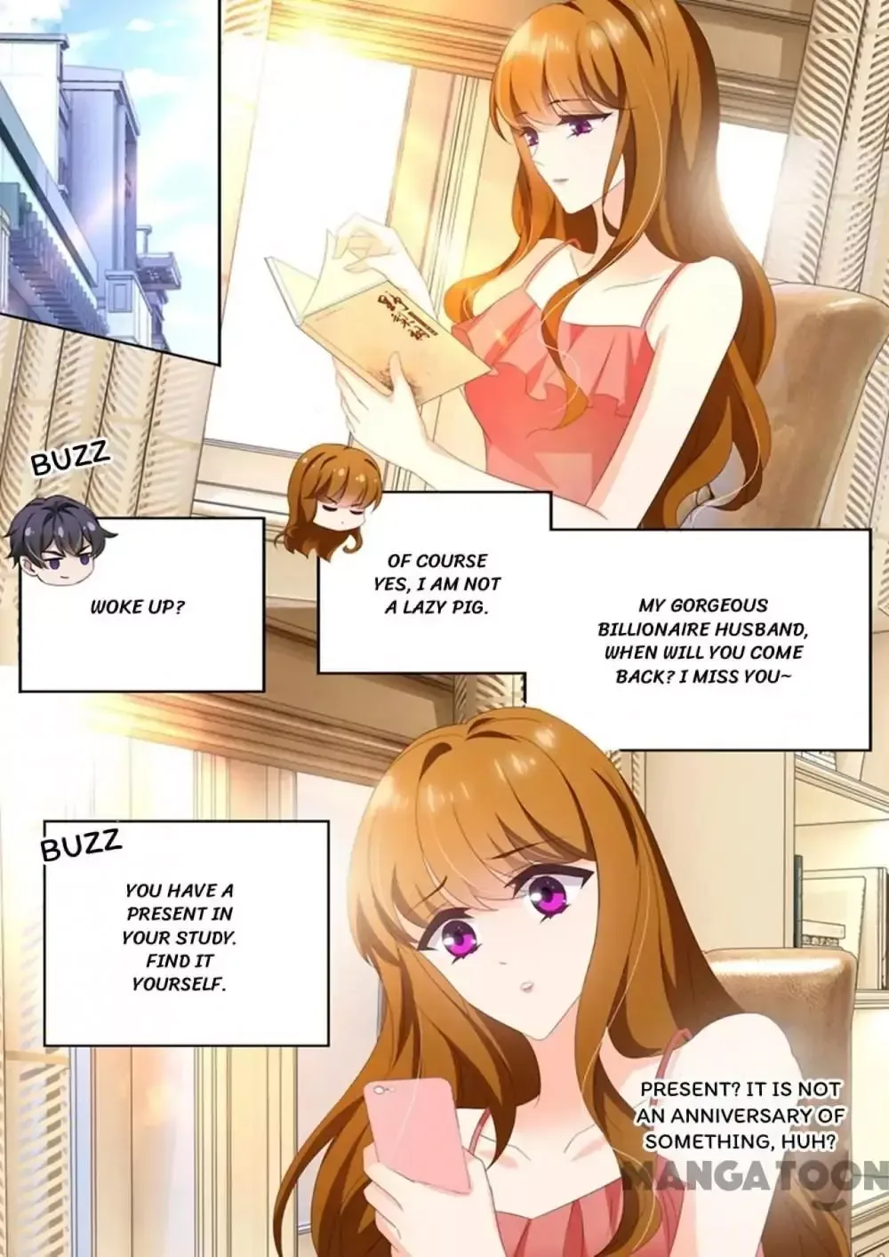 The Expensive Ex-Wife Of A Wealthy Family Chapter 433 page 4