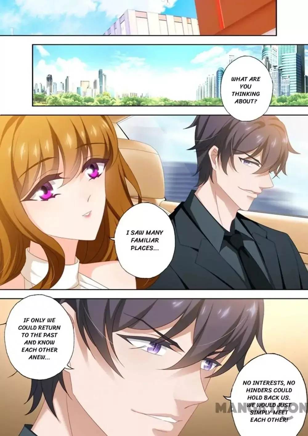 The Expensive Ex-Wife Of A Wealthy Family Chapter 431 page 3