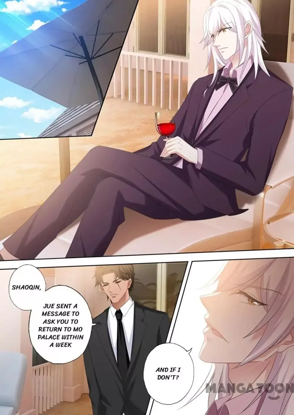 The Expensive Ex-Wife Of A Wealthy Family Chapter 432 page 5