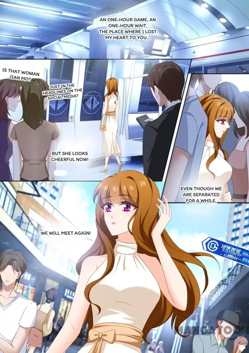 The Expensive Ex-Wife Of A Wealthy Family Chapter 431 page 5