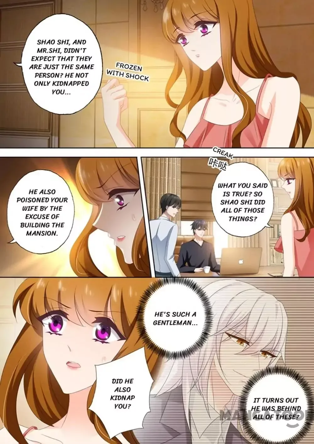 The Expensive Ex-Wife Of A Wealthy Family Chapter 432 page 2