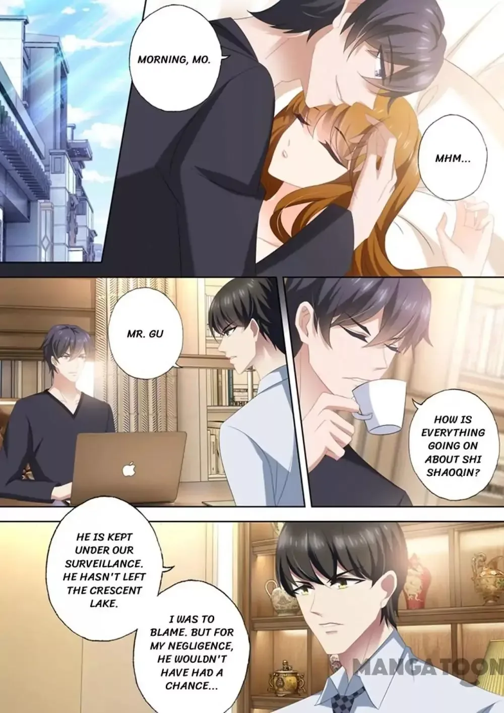 The Expensive Ex-Wife Of A Wealthy Family Chapter 432 page 1
