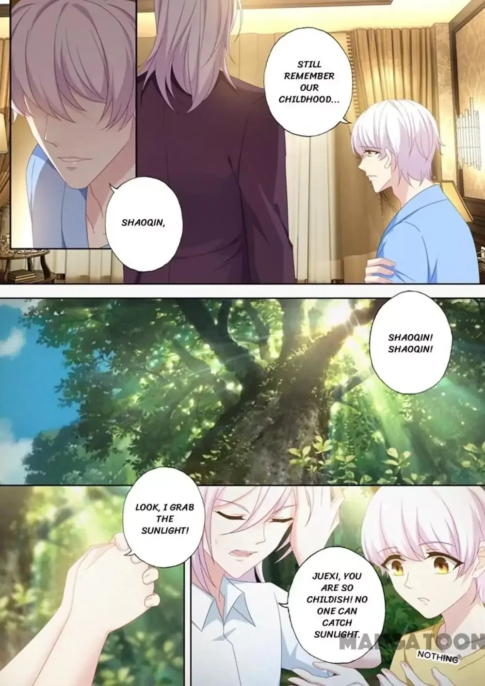 The Expensive Ex-Wife Of A Wealthy Family Chapter 434 page 7
