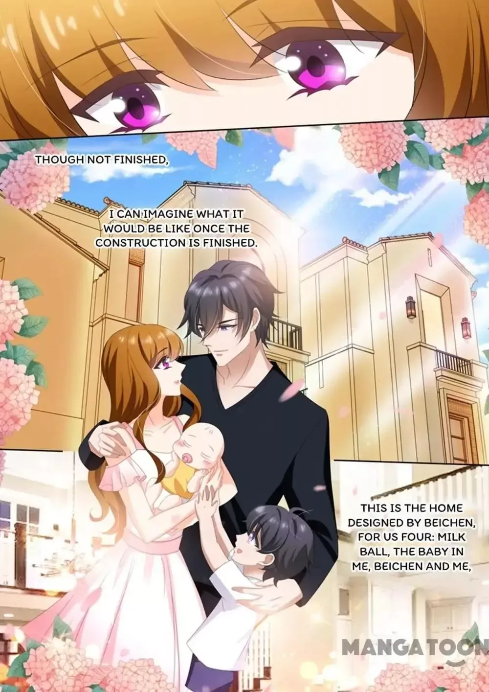 The Expensive Ex-Wife Of A Wealthy Family Chapter 433 page 6