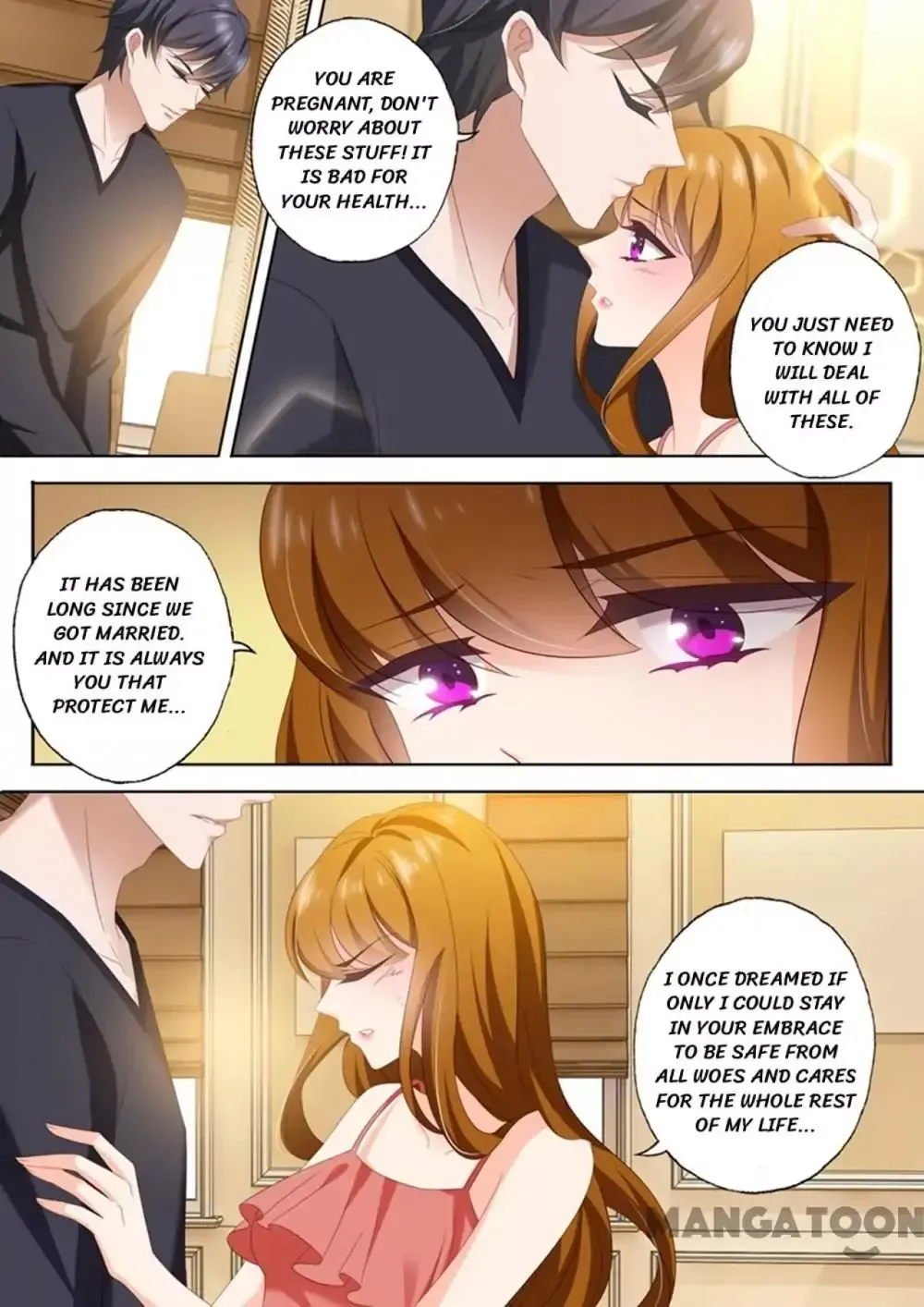 The Expensive Ex-Wife Of A Wealthy Family Chapter 432 page 3