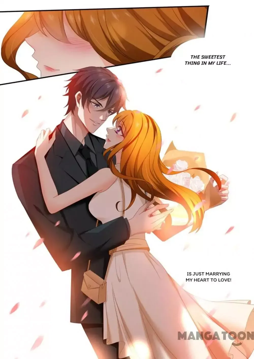 The Expensive Ex-Wife Of A Wealthy Family Chapter 431 page 8