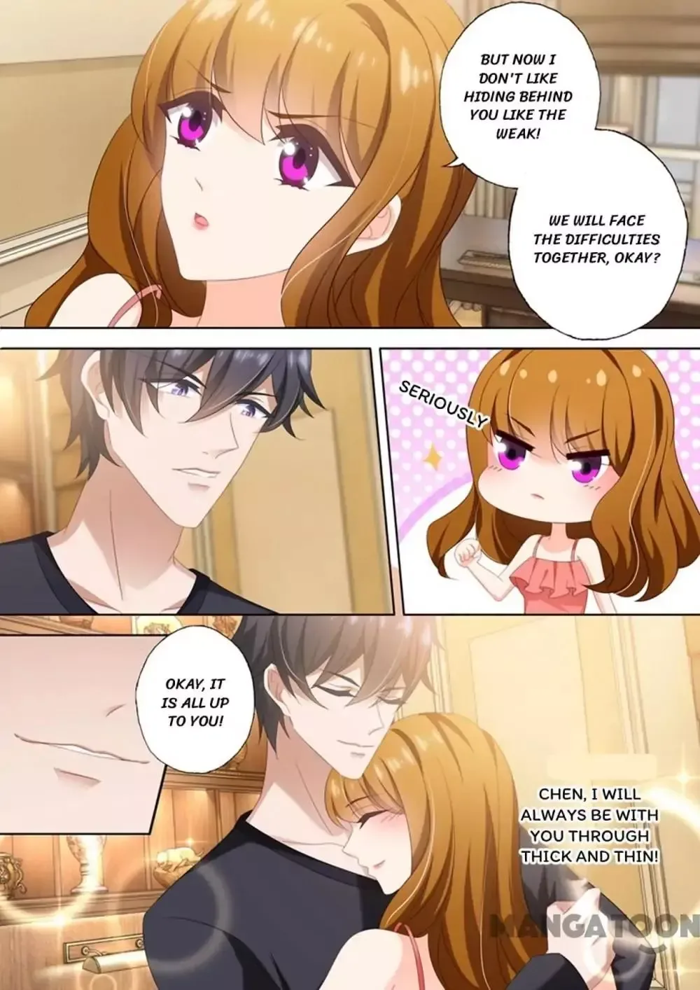 The Expensive Ex-Wife Of A Wealthy Family Chapter 432 page 4