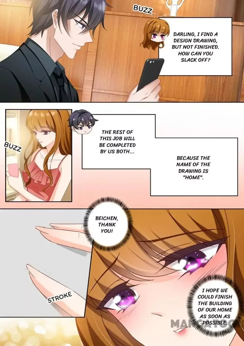 The Expensive Ex-Wife Of A Wealthy Family Chapter 433 page 7
