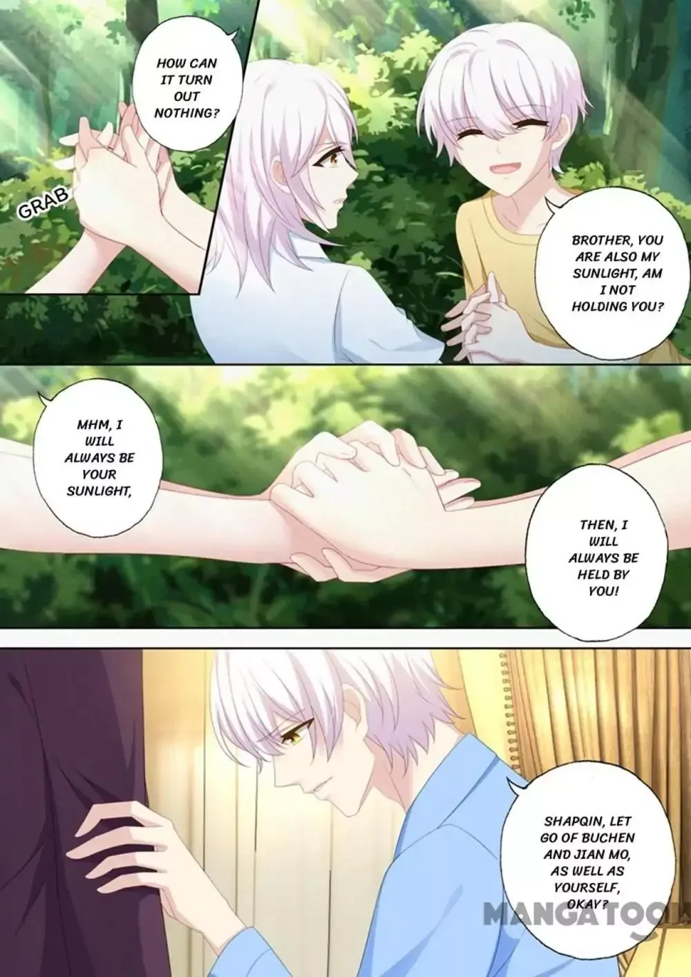 The Expensive Ex-Wife Of A Wealthy Family Chapter 434 page 8