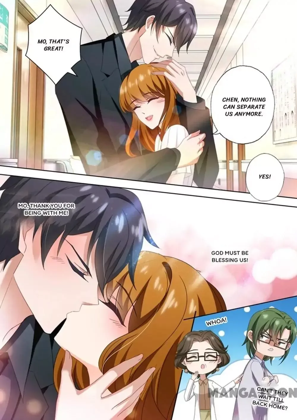 The Expensive Ex-Wife Of A Wealthy Family Chapter 436 page 2