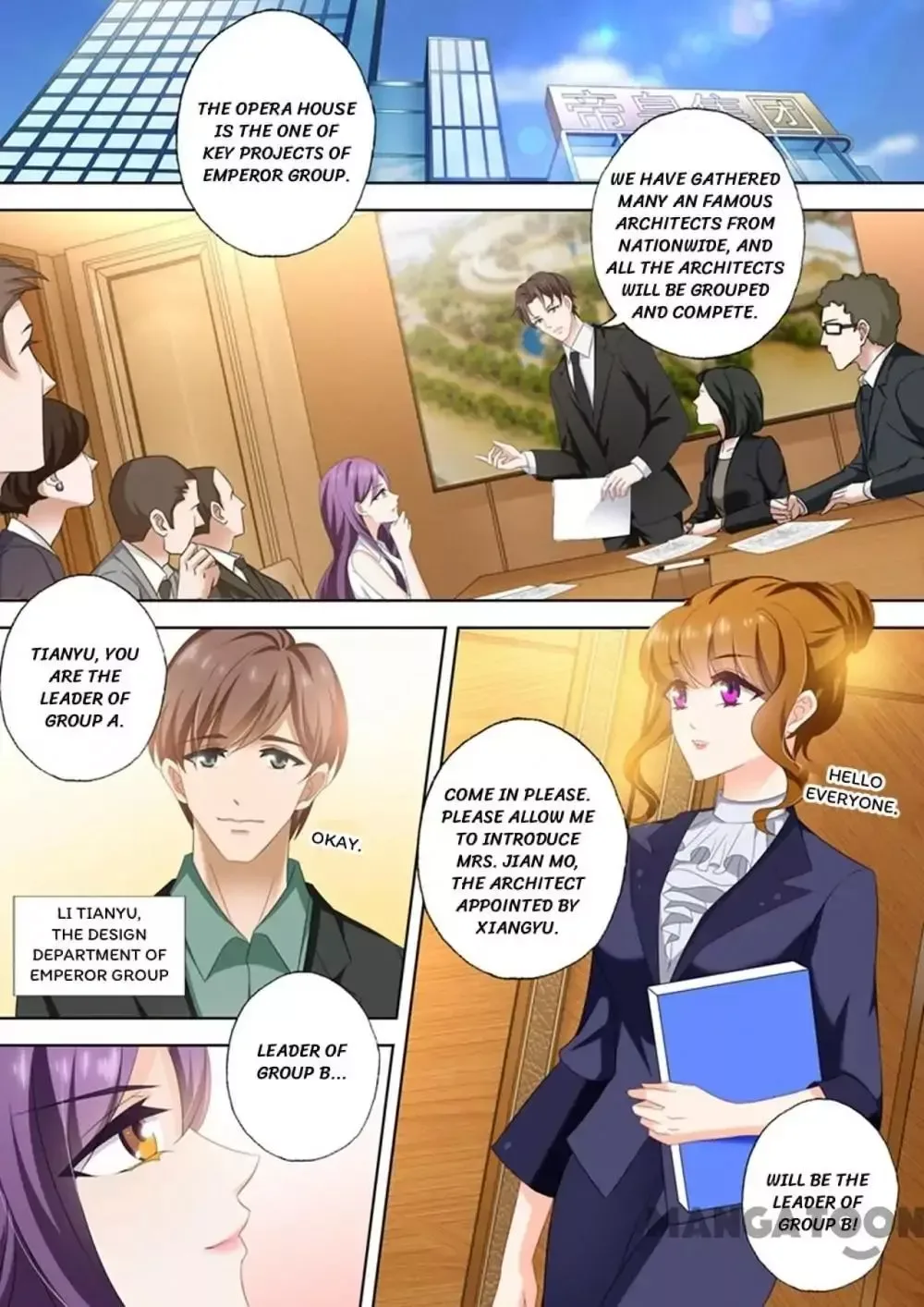 The Expensive Ex-Wife Of A Wealthy Family Chapter 436 page 5
