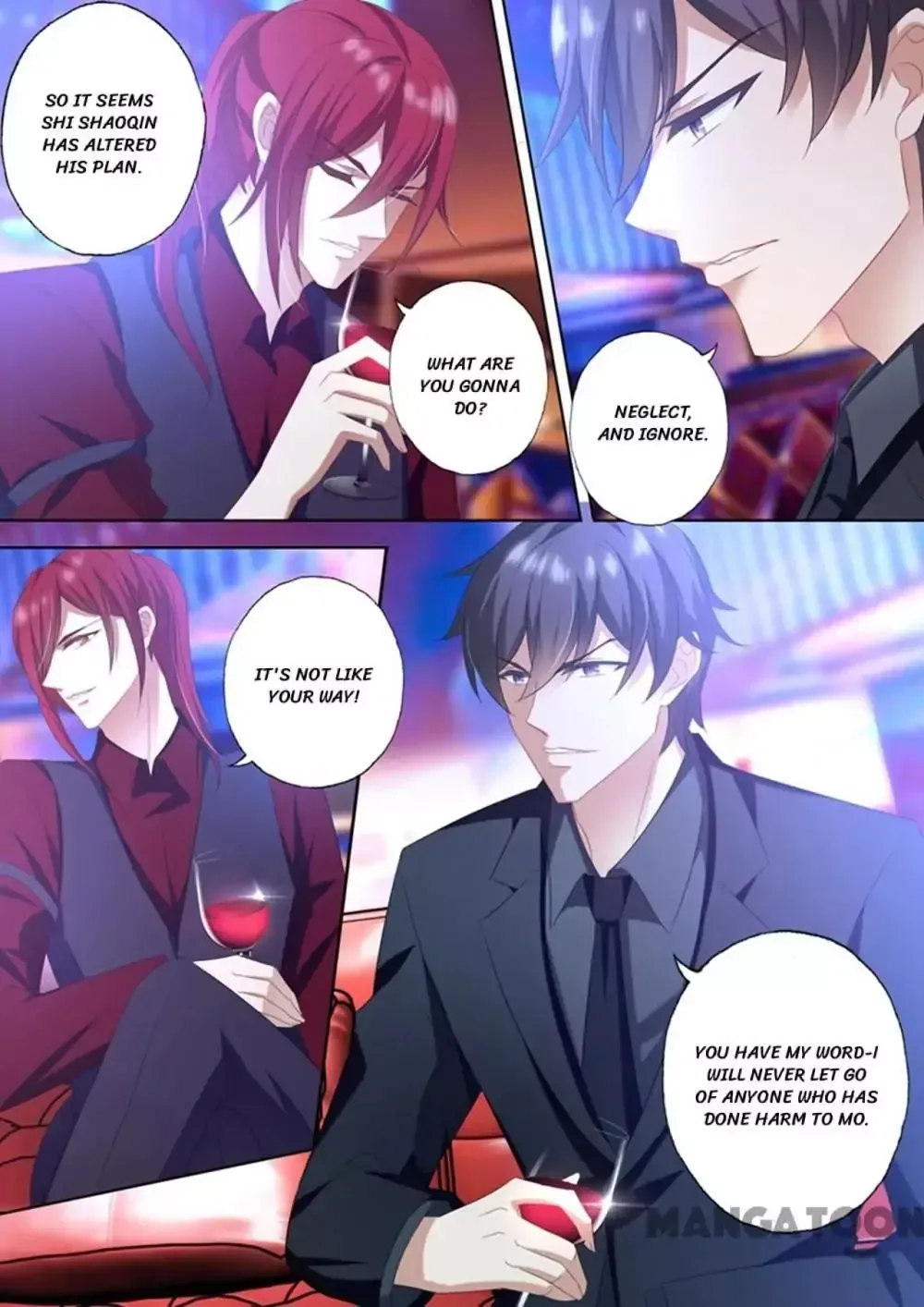 The Expensive Ex-Wife Of A Wealthy Family Chapter 436 page 4