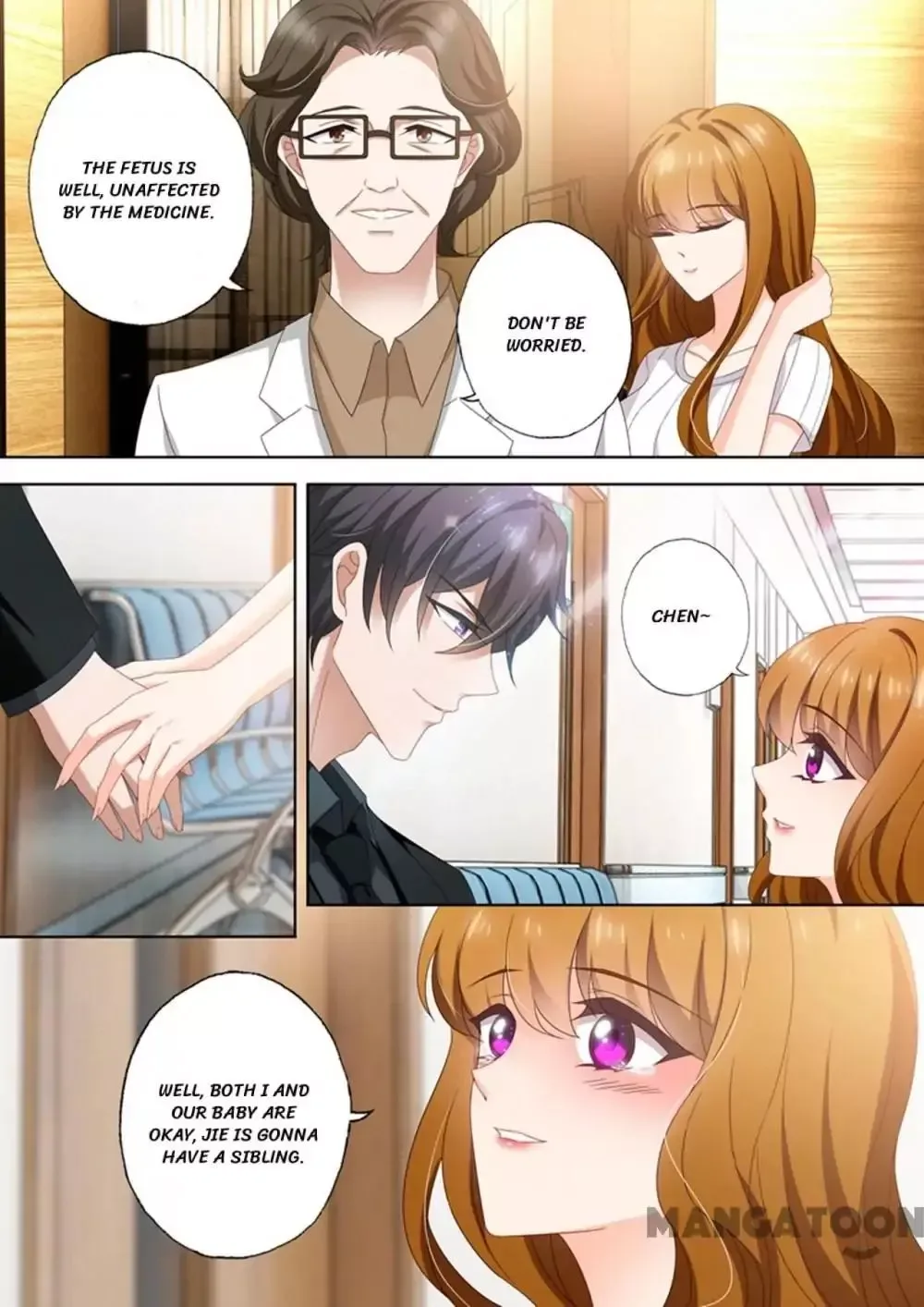 The Expensive Ex-Wife Of A Wealthy Family Chapter 436 page 1