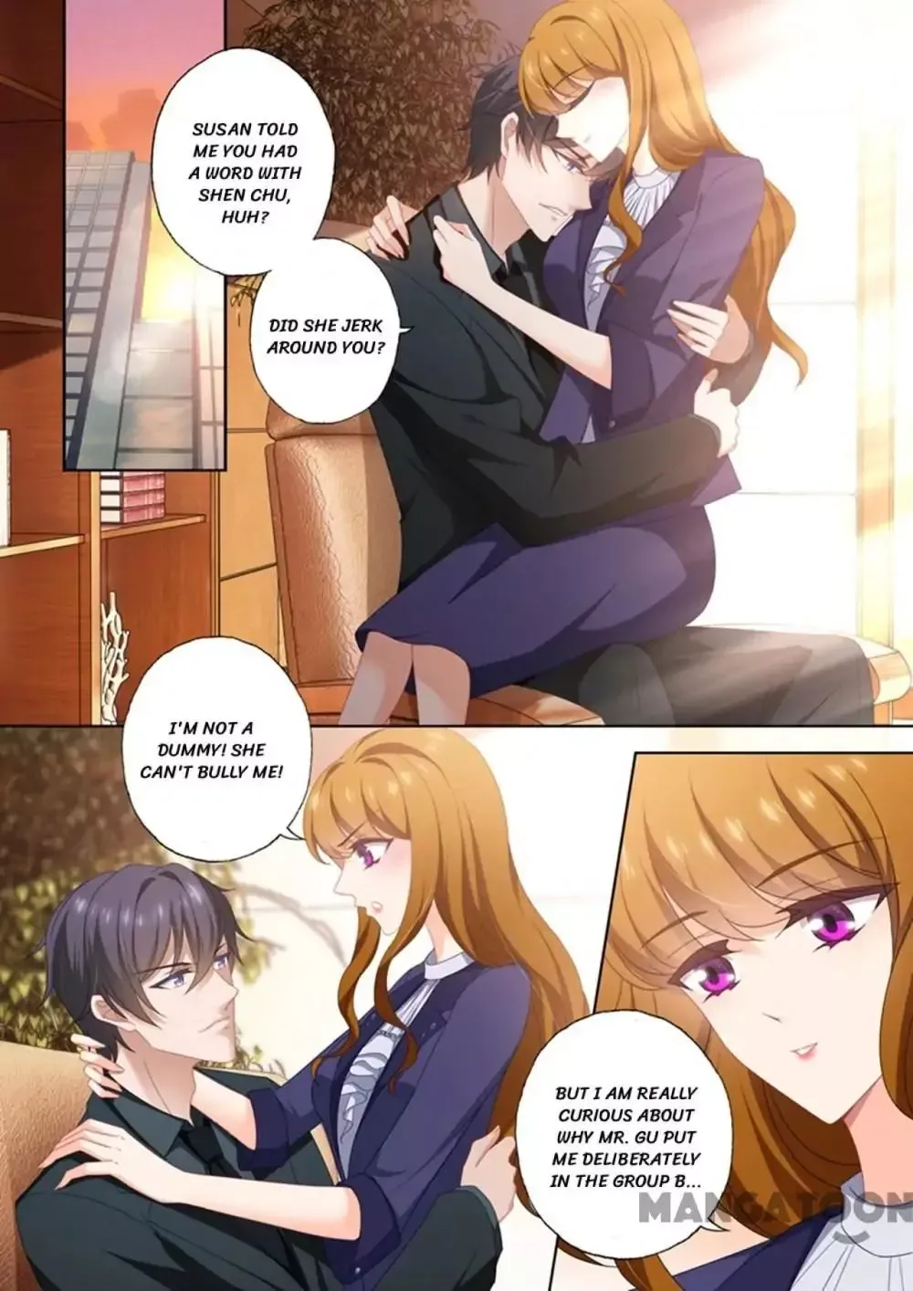 The Expensive Ex-Wife Of A Wealthy Family Chapter 437 page 1