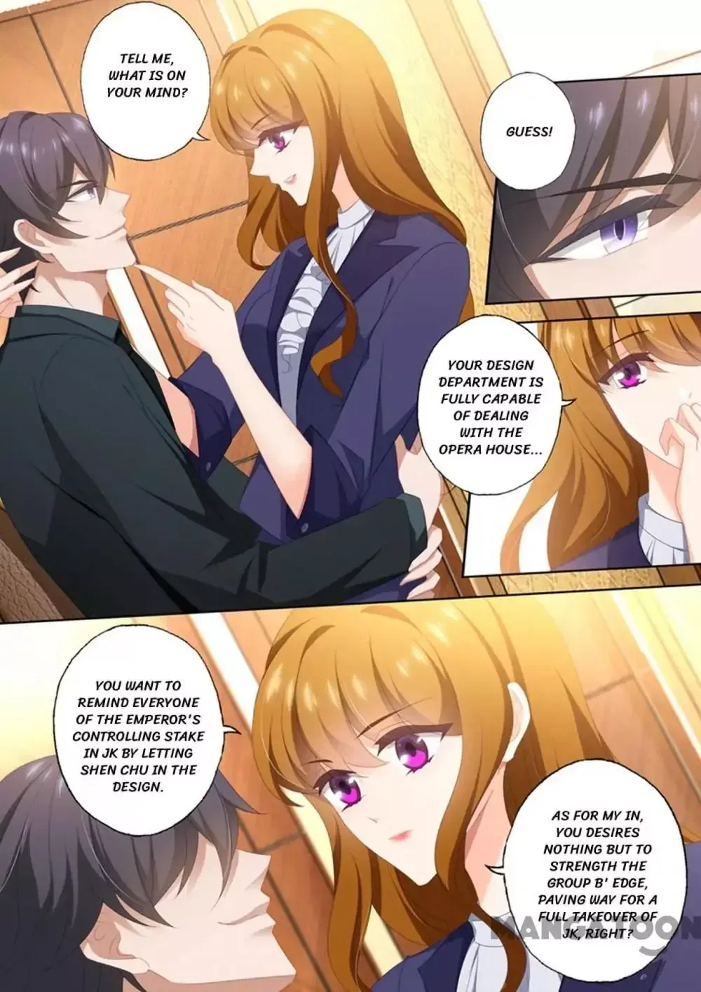 The Expensive Ex-Wife Of A Wealthy Family Chapter 437 page 2