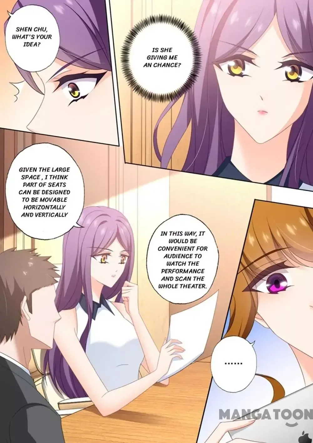 The Expensive Ex-Wife Of A Wealthy Family Chapter 437 page 6