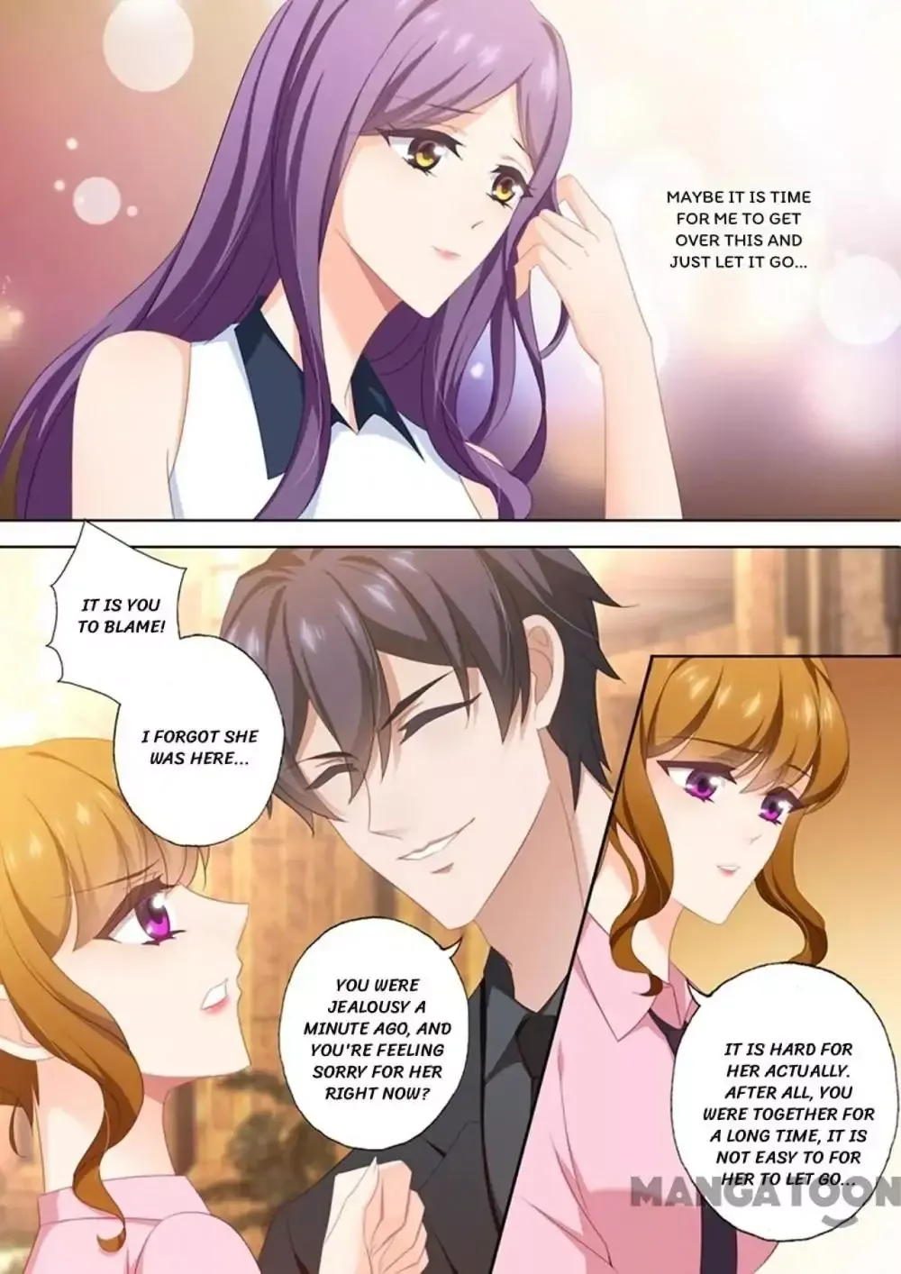 The Expensive Ex-Wife Of A Wealthy Family Chapter 439 page 2