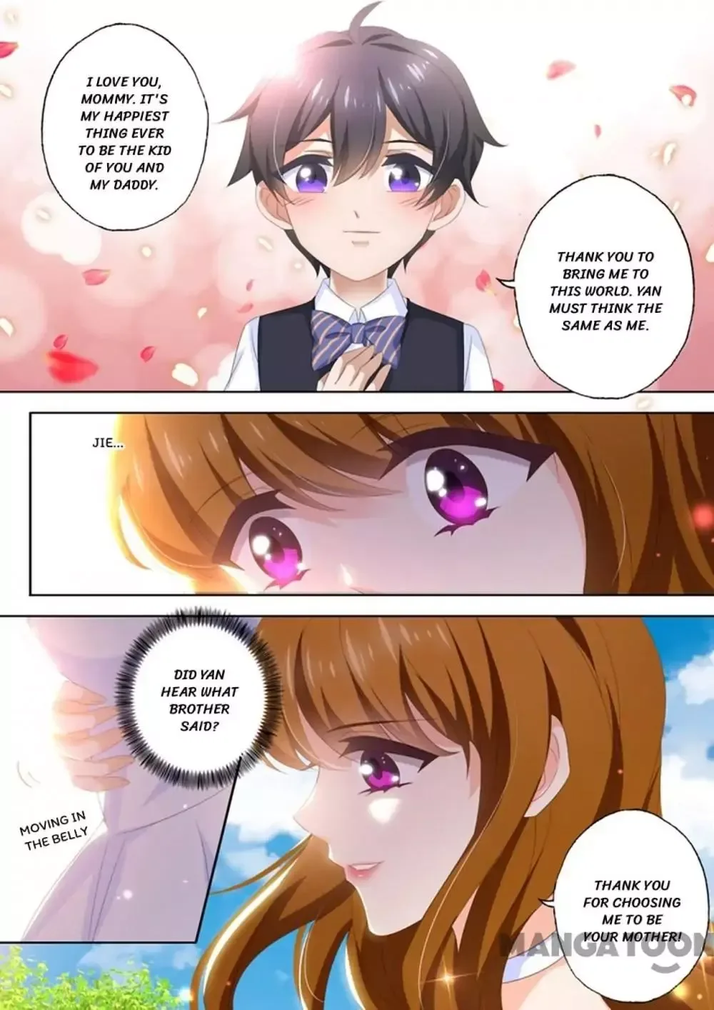 The Expensive Ex-Wife Of A Wealthy Family Chapter 442 page 6