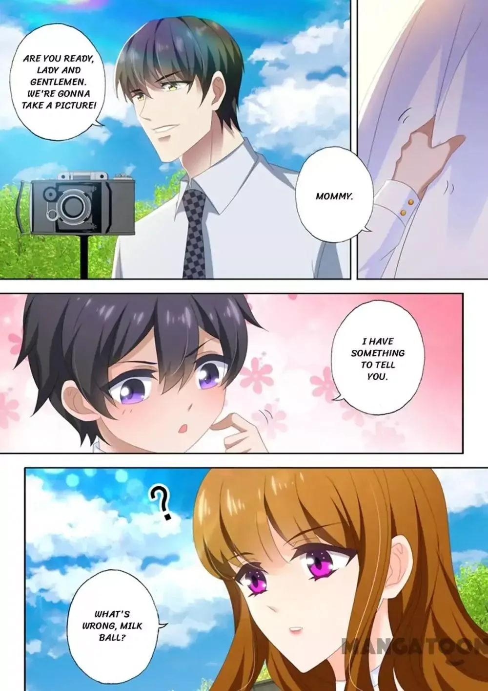 The Expensive Ex-Wife Of A Wealthy Family Chapter 442 page 5