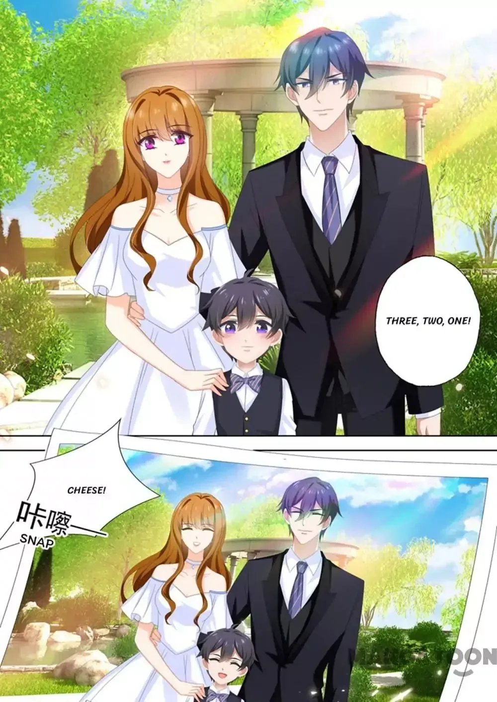 The Expensive Ex-Wife Of A Wealthy Family Chapter 442 page 8