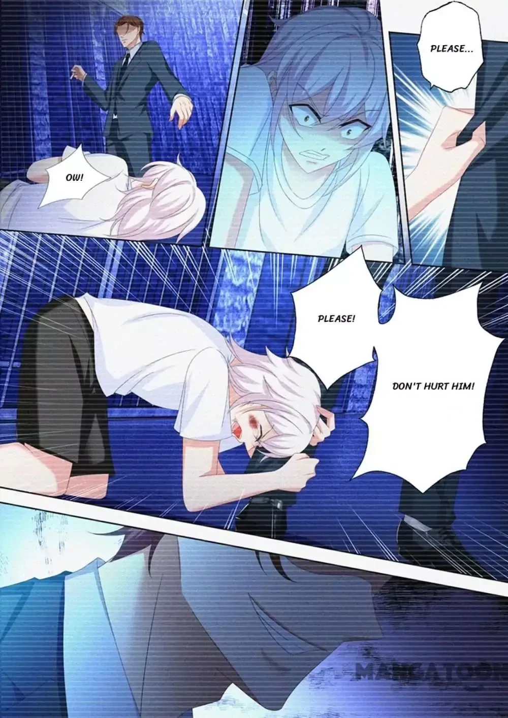 The Expensive Ex-Wife Of A Wealthy Family Chapter 439 page 7
