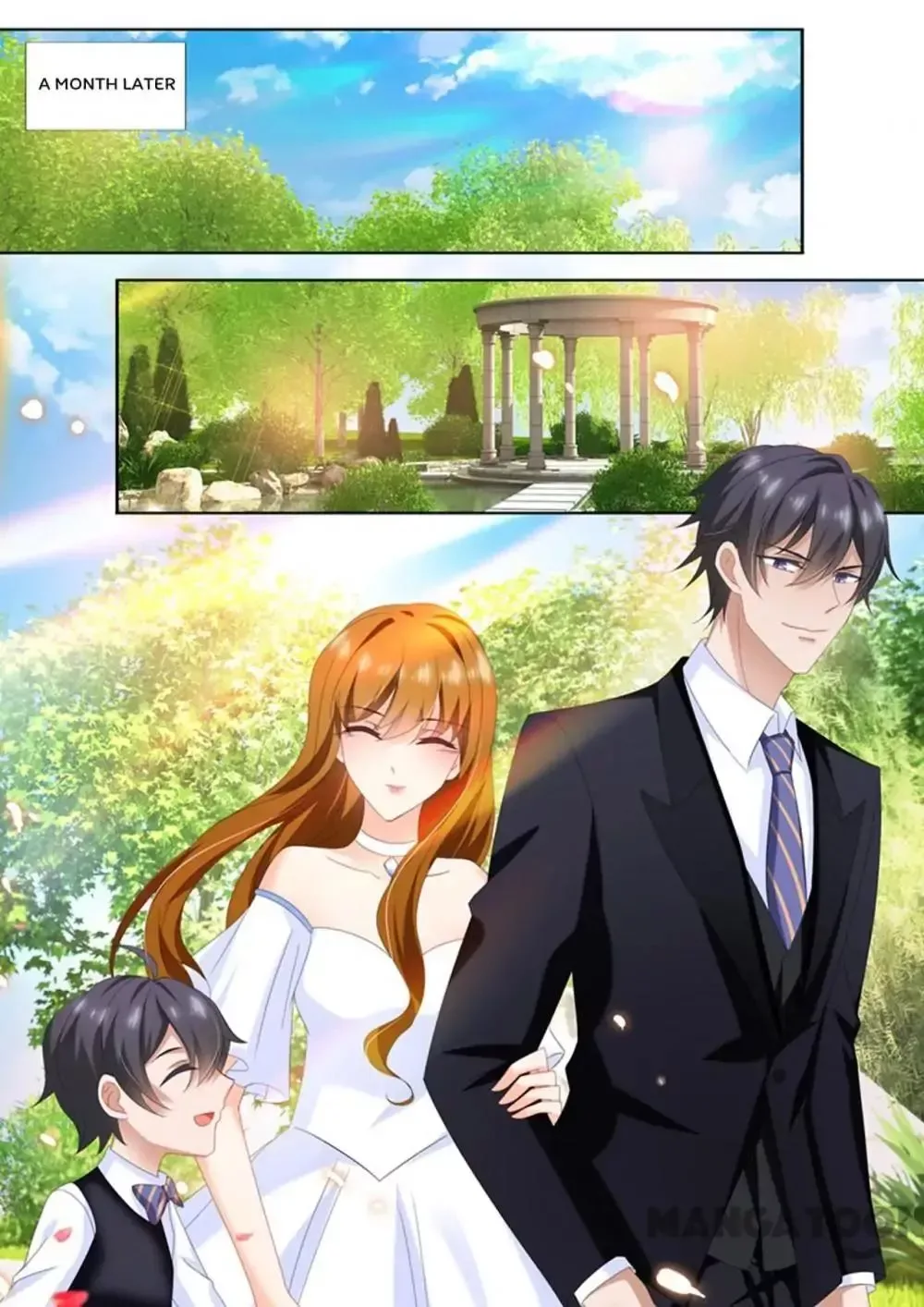 The Expensive Ex-Wife Of A Wealthy Family Chapter 442 page 4