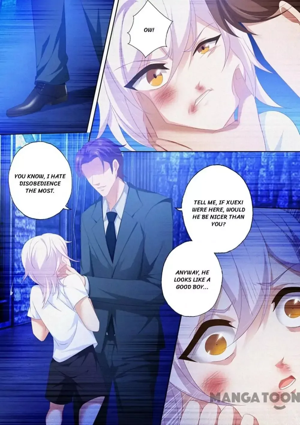 The Expensive Ex-Wife Of A Wealthy Family Chapter 439 page 6