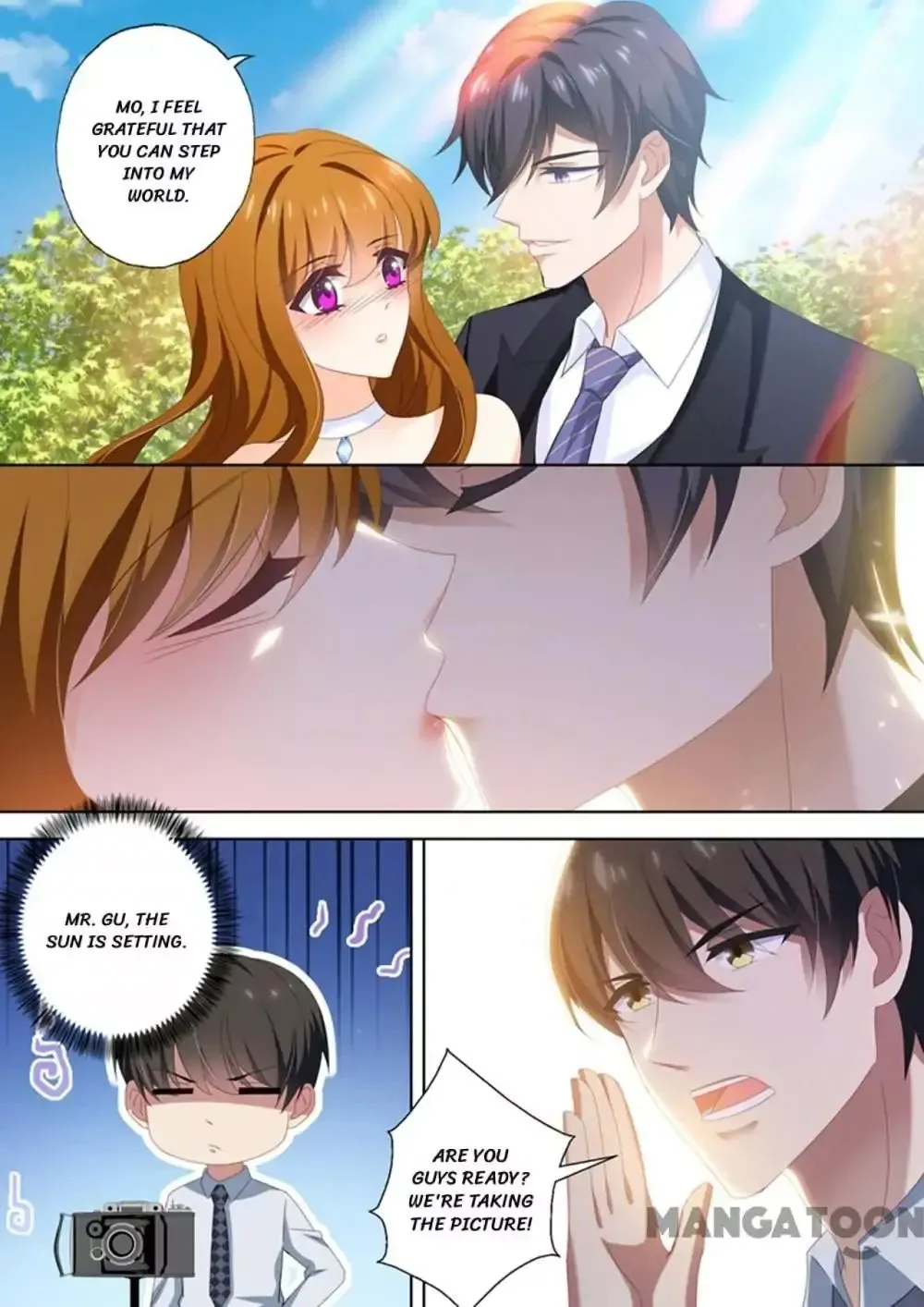 The Expensive Ex-Wife Of A Wealthy Family Chapter 442 page 7
