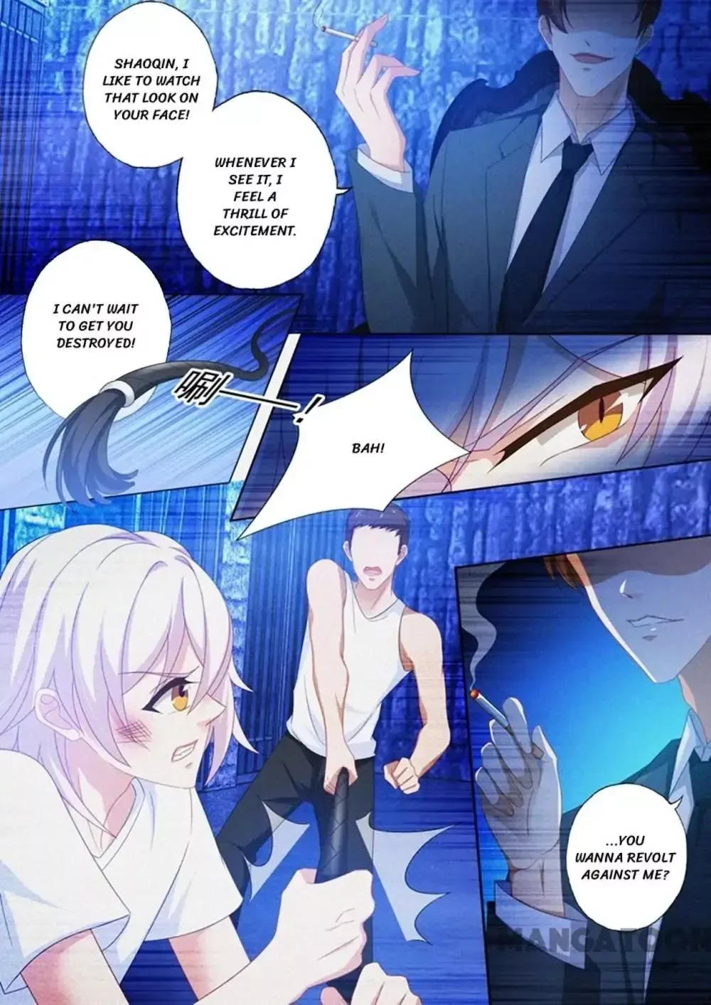 The Expensive Ex-Wife Of A Wealthy Family Chapter 439 page 5
