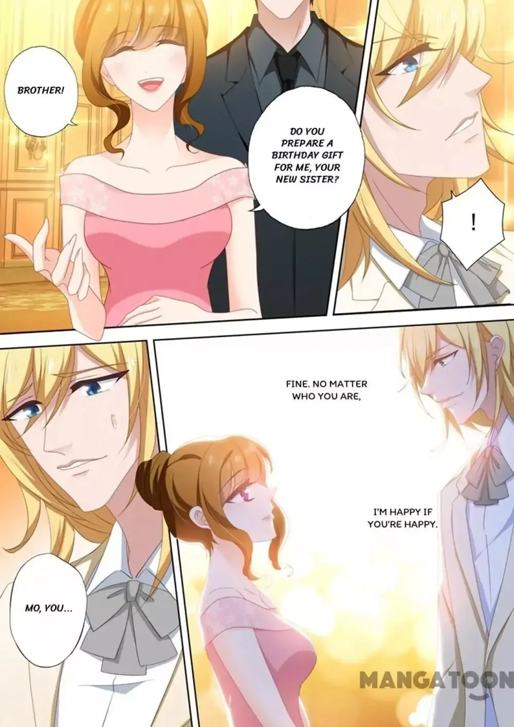 The Expensive Ex-Wife Of A Wealthy Family Chapter 444 page 4