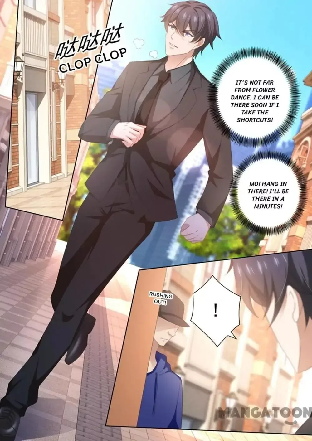 The Expensive Ex-Wife Of A Wealthy Family Chapter 448 page 7