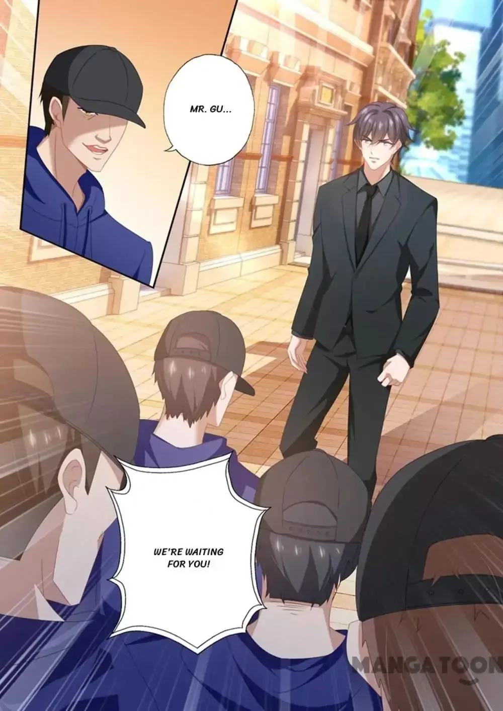 The Expensive Ex-Wife Of A Wealthy Family Chapter 448 page 8