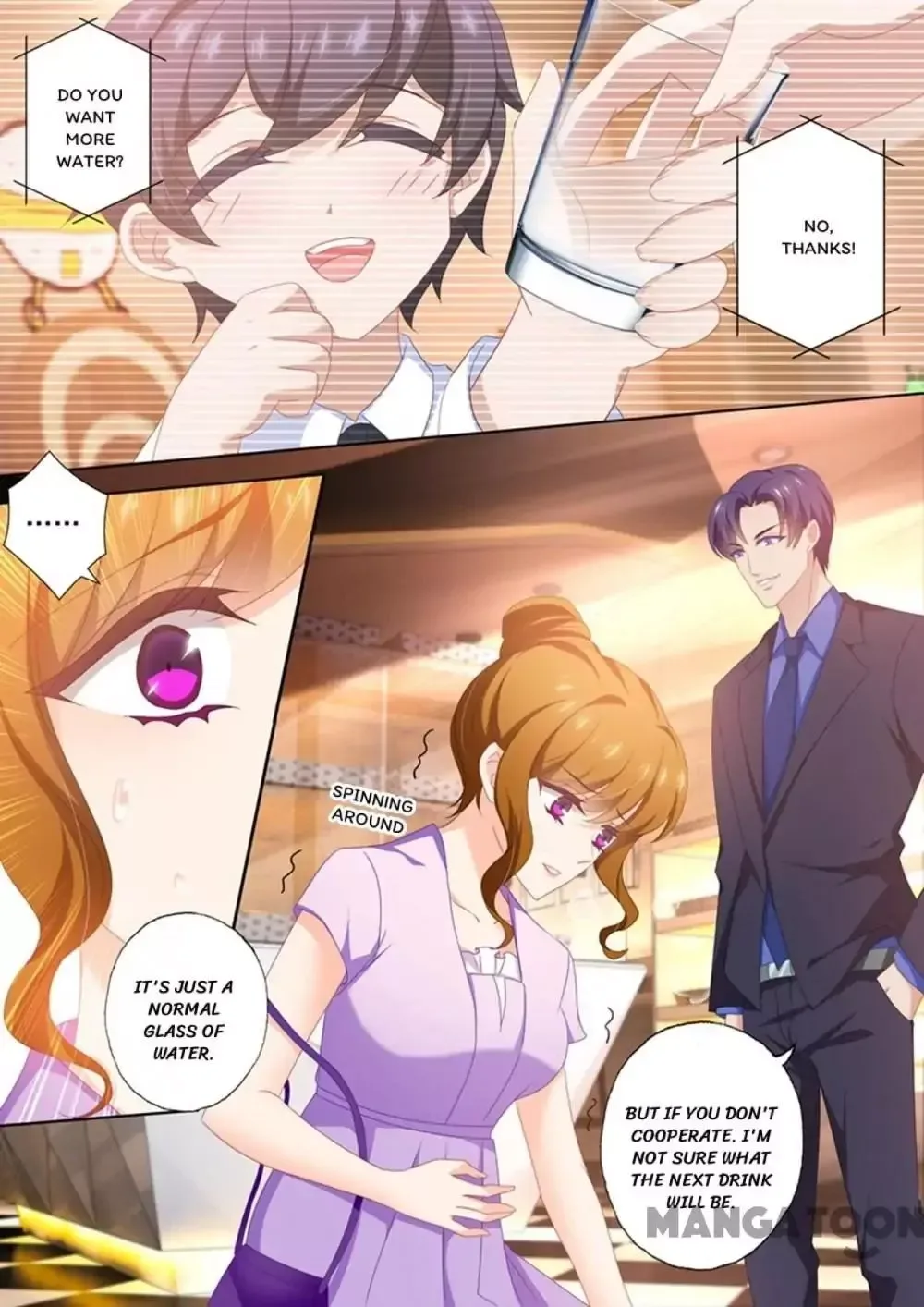 The Expensive Ex-Wife Of A Wealthy Family Chapter 448 page 4