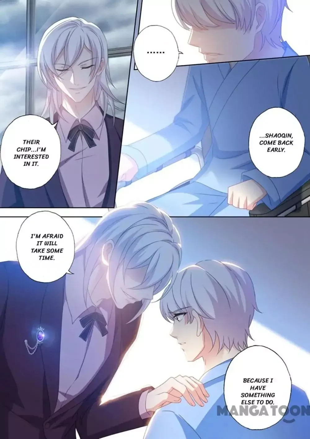 The Expensive Ex-Wife Of A Wealthy Family Chapter 450 page 2