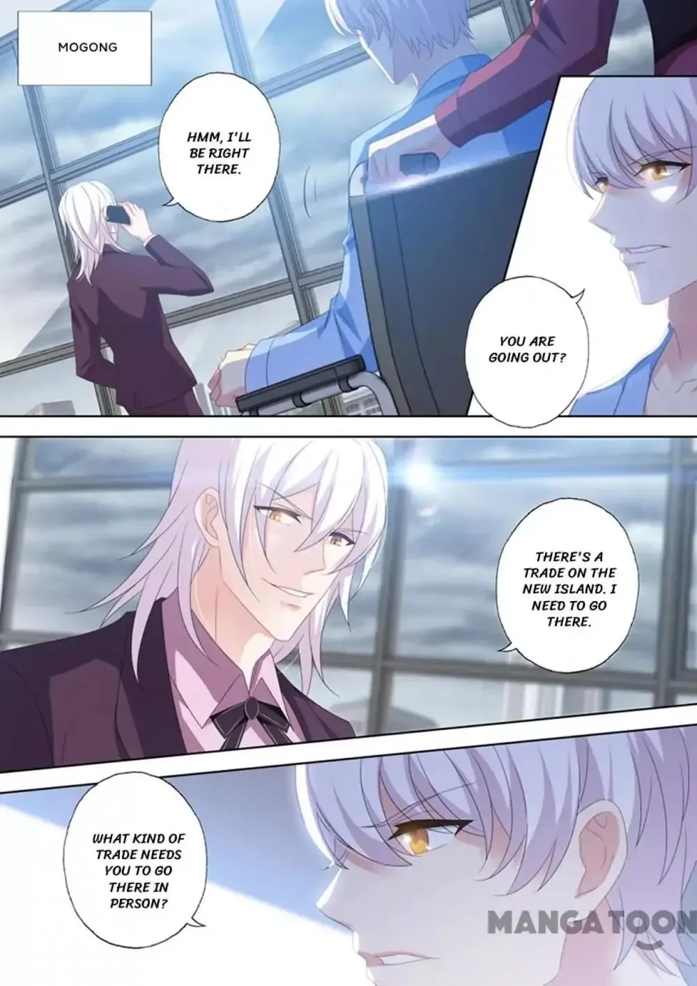 The Expensive Ex-Wife Of A Wealthy Family Chapter 450 page 1