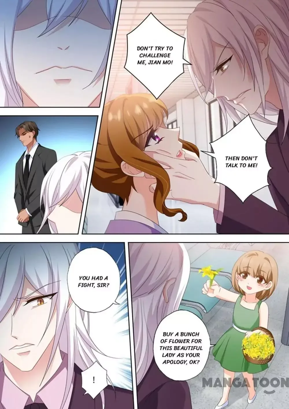 The Expensive Ex-Wife Of A Wealthy Family Chapter 451 page 6