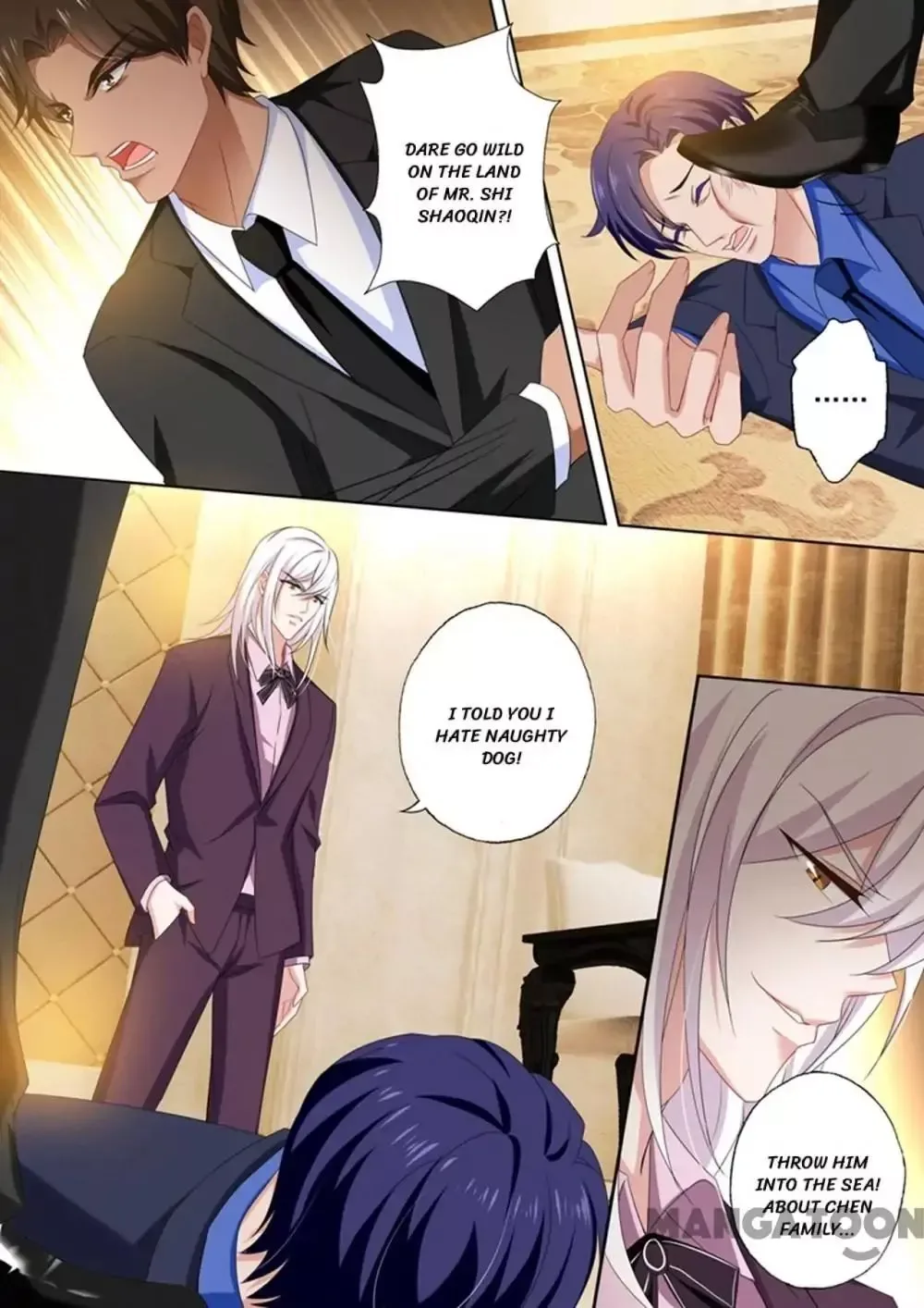 The Expensive Ex-Wife Of A Wealthy Family Chapter 451 page 2